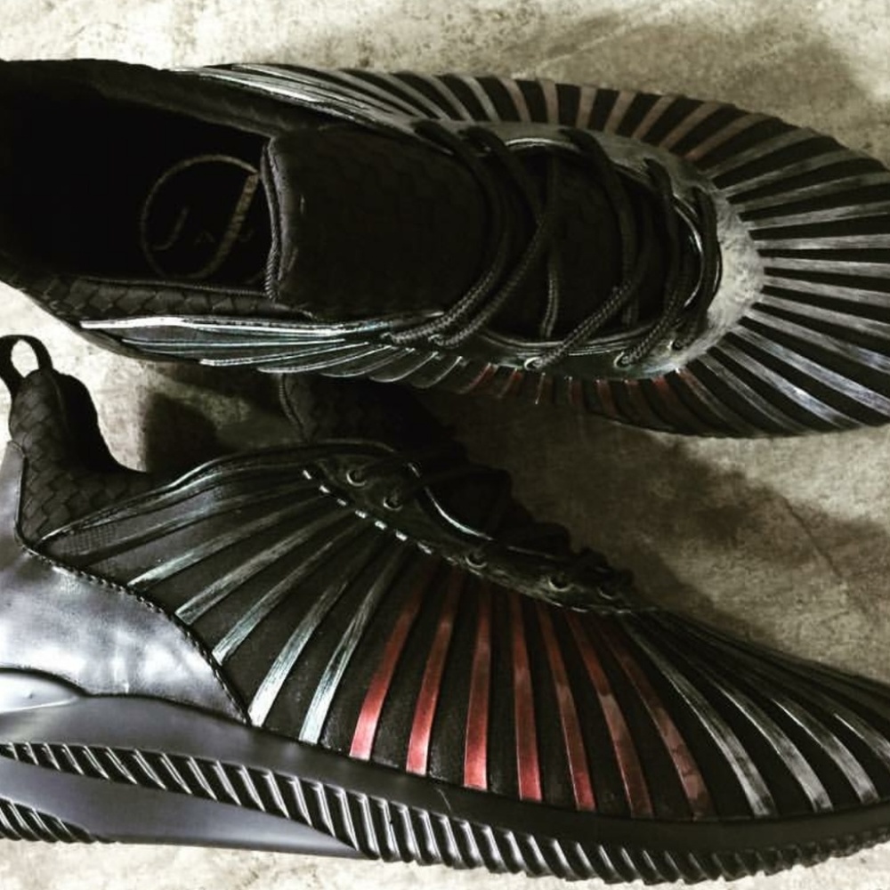 Shoe's